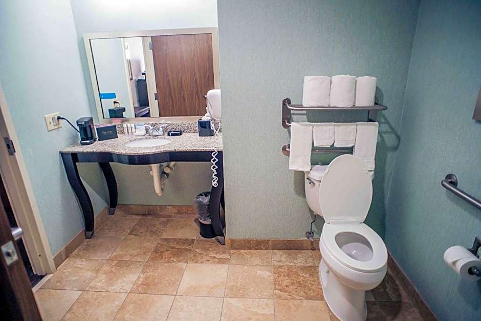 Hampton Inn By Hilton Monticello