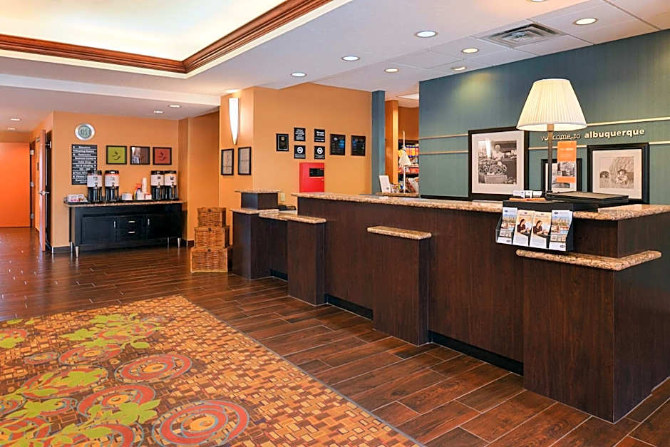 Hampton Inn By Hilton & Suites Albuquerque- Coors Road