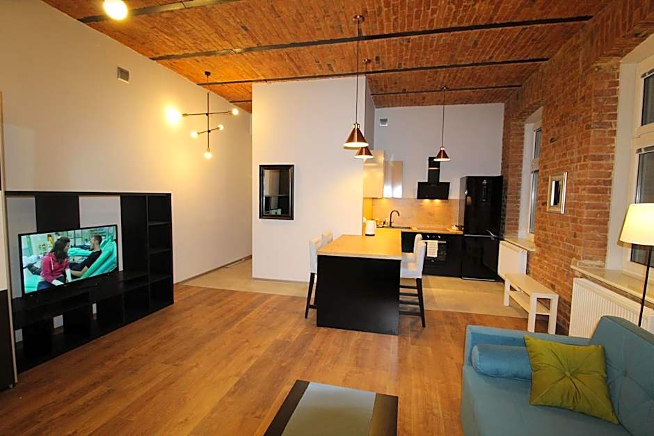 Apartamenty Centrum Częstochowa Stara Kamienica