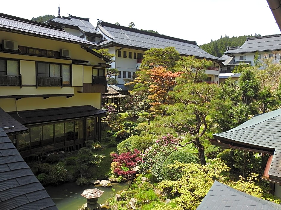 Koyasan Shukubo Sekishoin