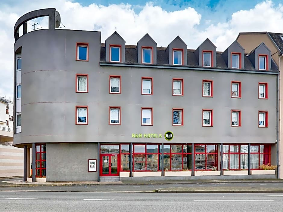 B&B HOTEL Montluçon Centre