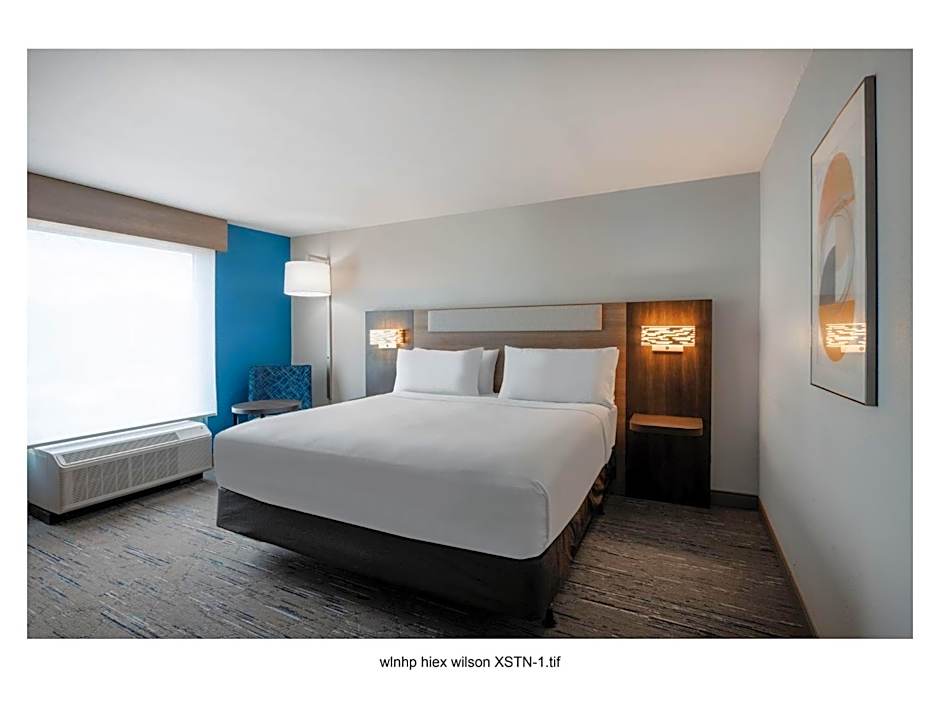 Holiday Inn Express & Suites Wilson I-95 By IHG