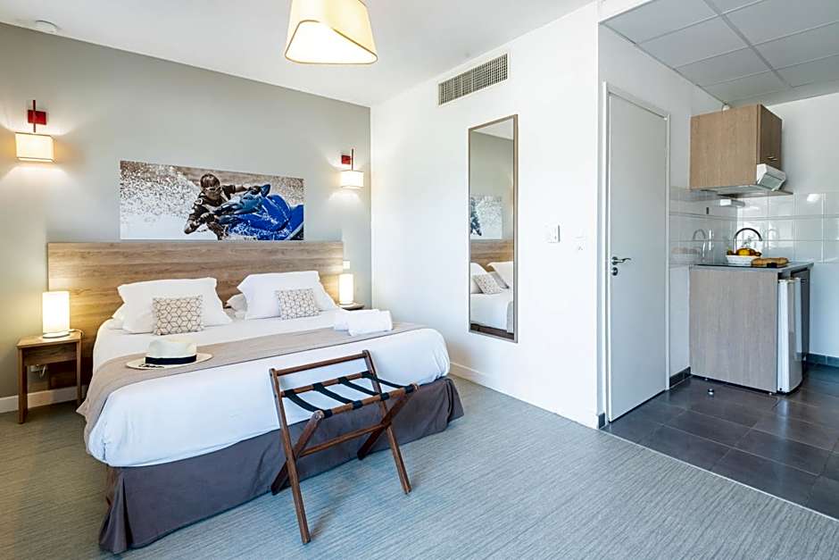 Comfort Aparthotel Cannes Mandelieu