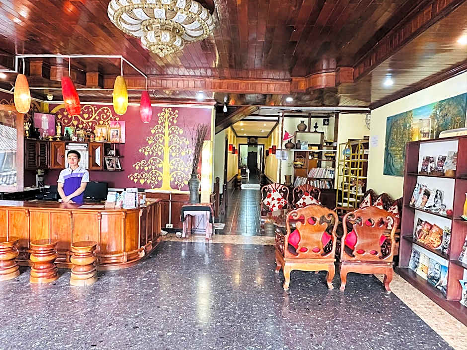 Visoun Luang Prabang Hotel