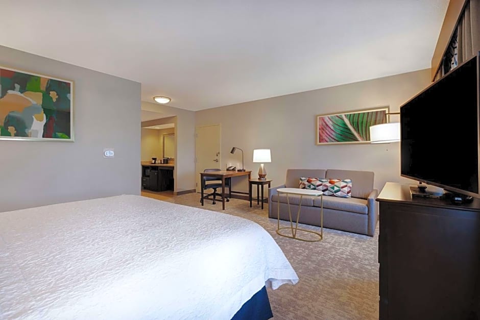 Hampton Inn By Hilton & Suites San Luis Obispo