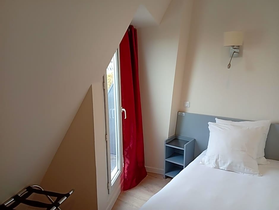 Hipotel Paris Voltaire Bastille