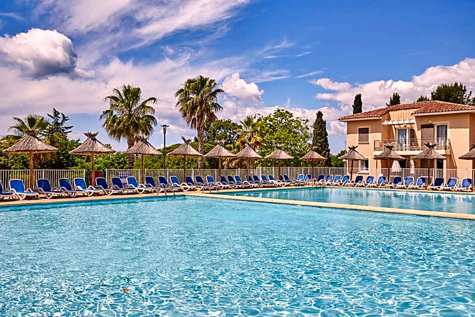 Résidence Odalys Les Océanides