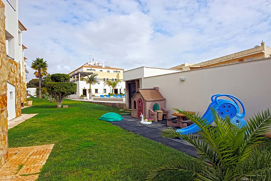 Novochoro Apartments