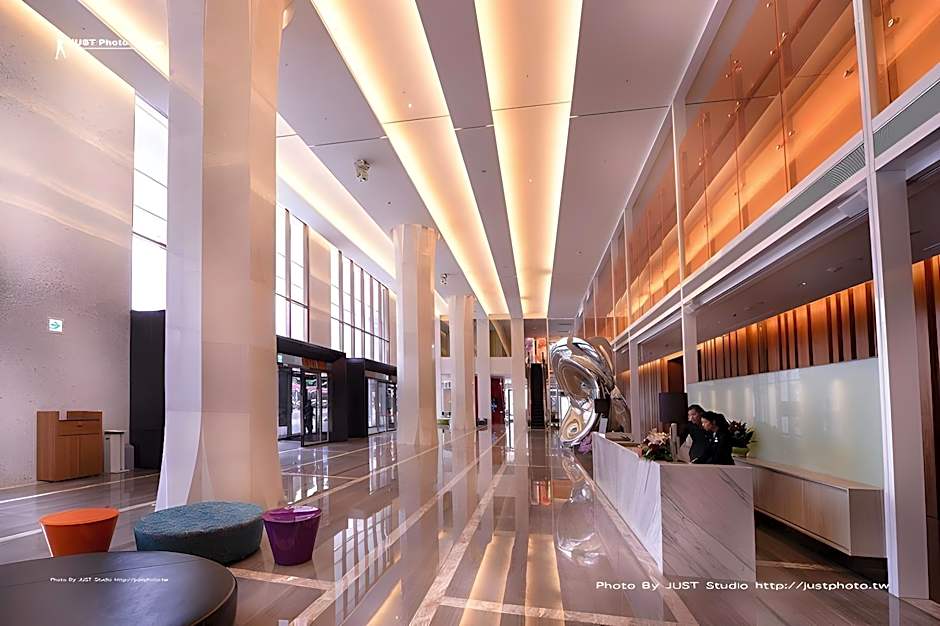 Fleur Lis Hotel Hsinchu