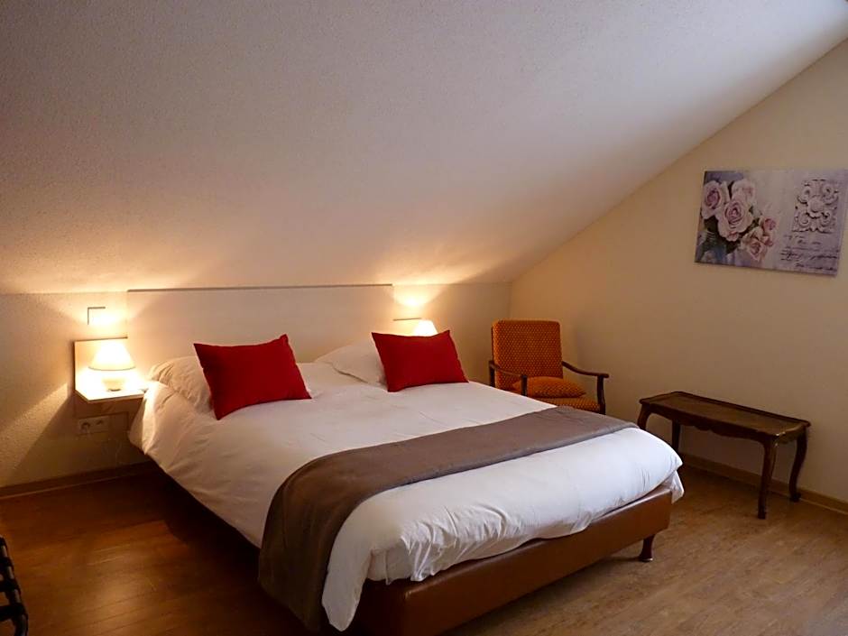 Logis Hôtel Notre-Dame - restaurant ouvert midi et soir sauf dimanche soir