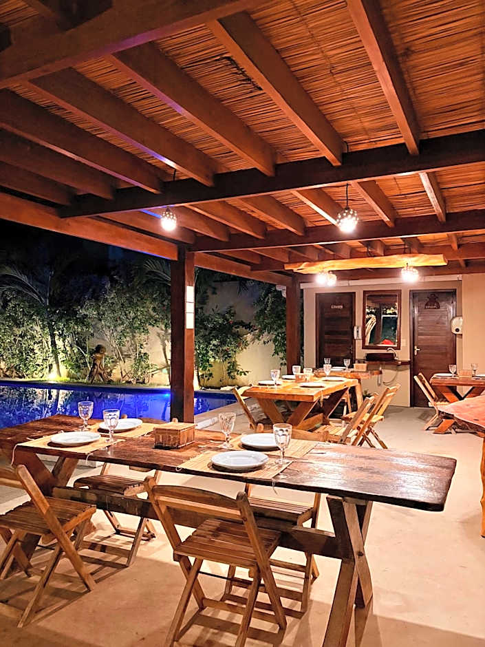 POUSADA RANCHO PARAISO