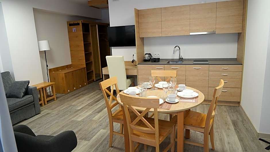 Apartament Aparthotel Passage