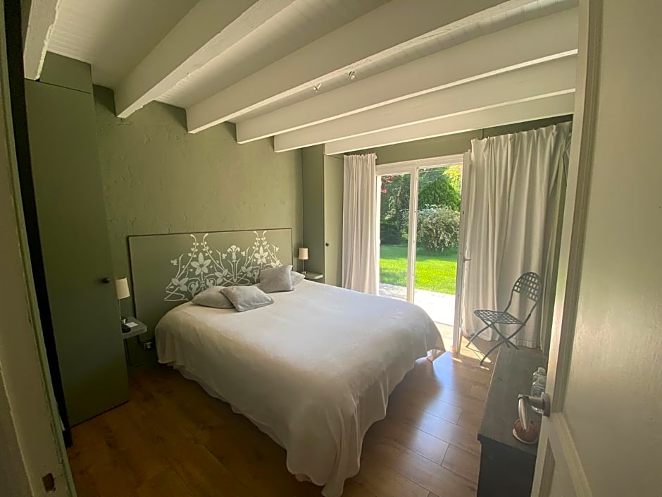 Villa De Miha – Valbonne, CT