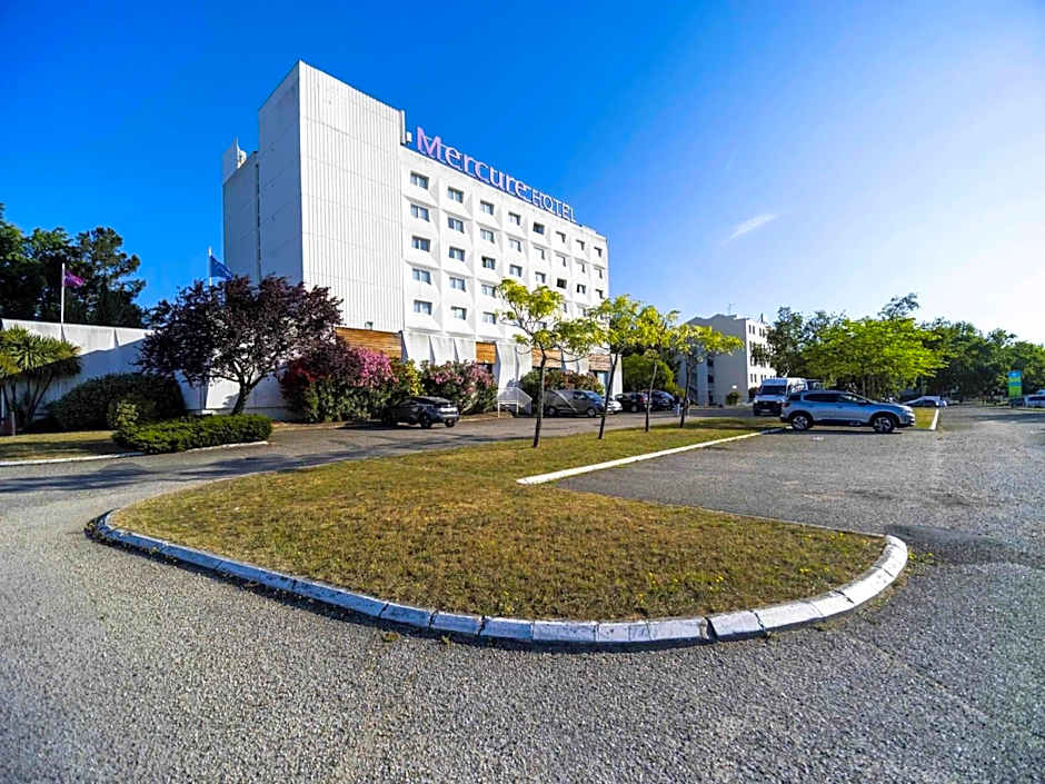 Mercure Bordeaux Lac Hotel