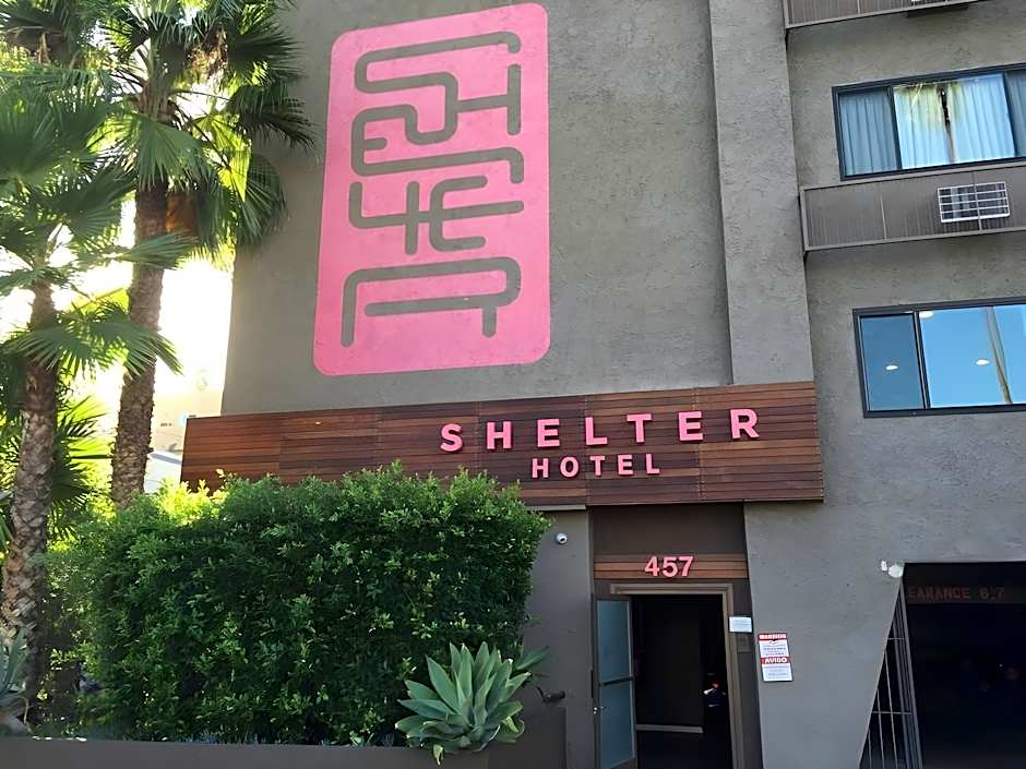 Shelter Hotel Los Angeles