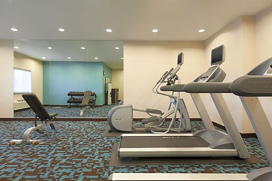 Fairfield Inn & Suites by Marriott Longview