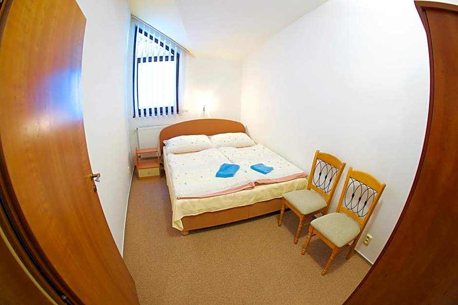 Apartmány Biela Púť 17 - 18