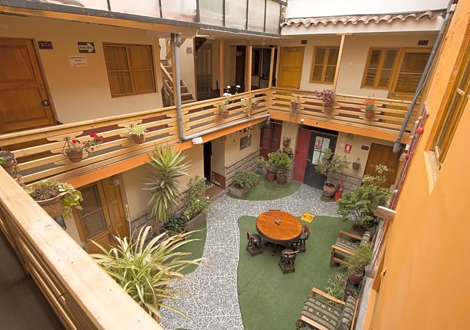 La Posada del Viajero