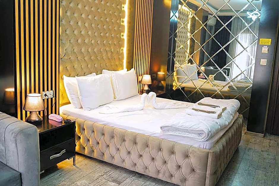 Ömer Agah Istanbul Hotel Bayrampasa