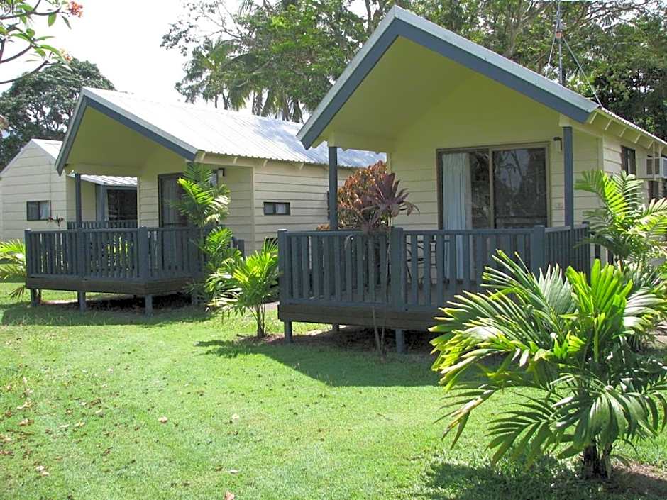 Cardwell Beachcomber Motel & Tourist Park