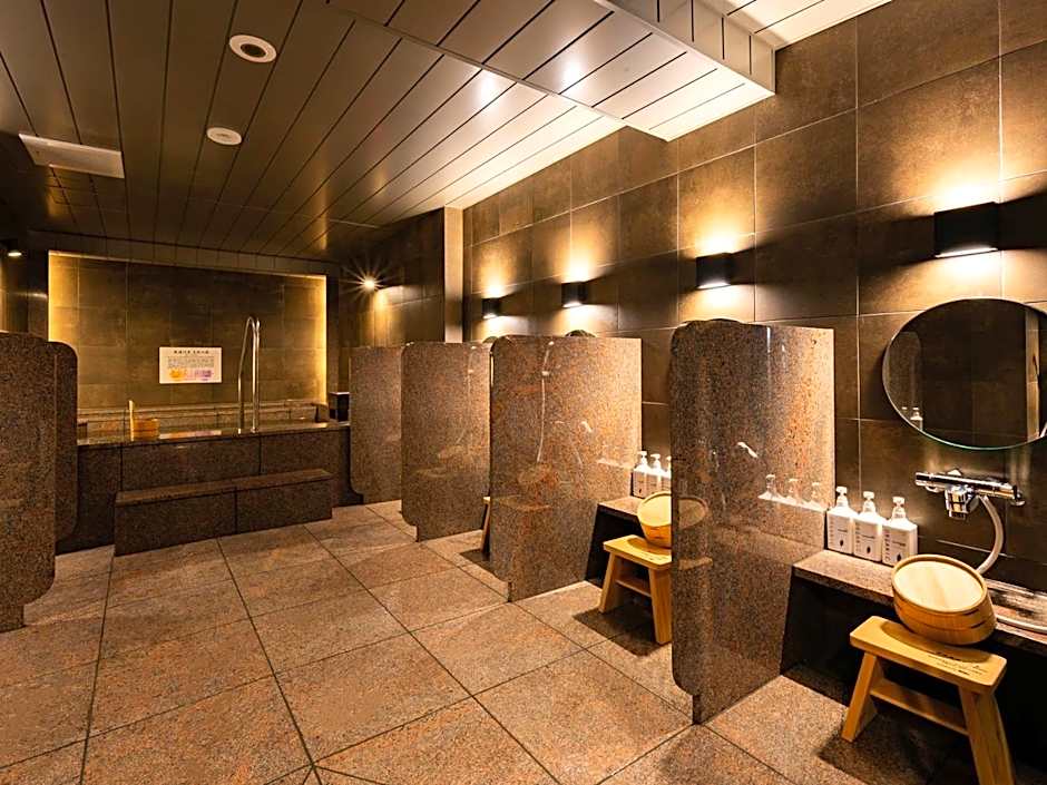 SUPER HOTEL Ikebukuro West Natural Hot Spring