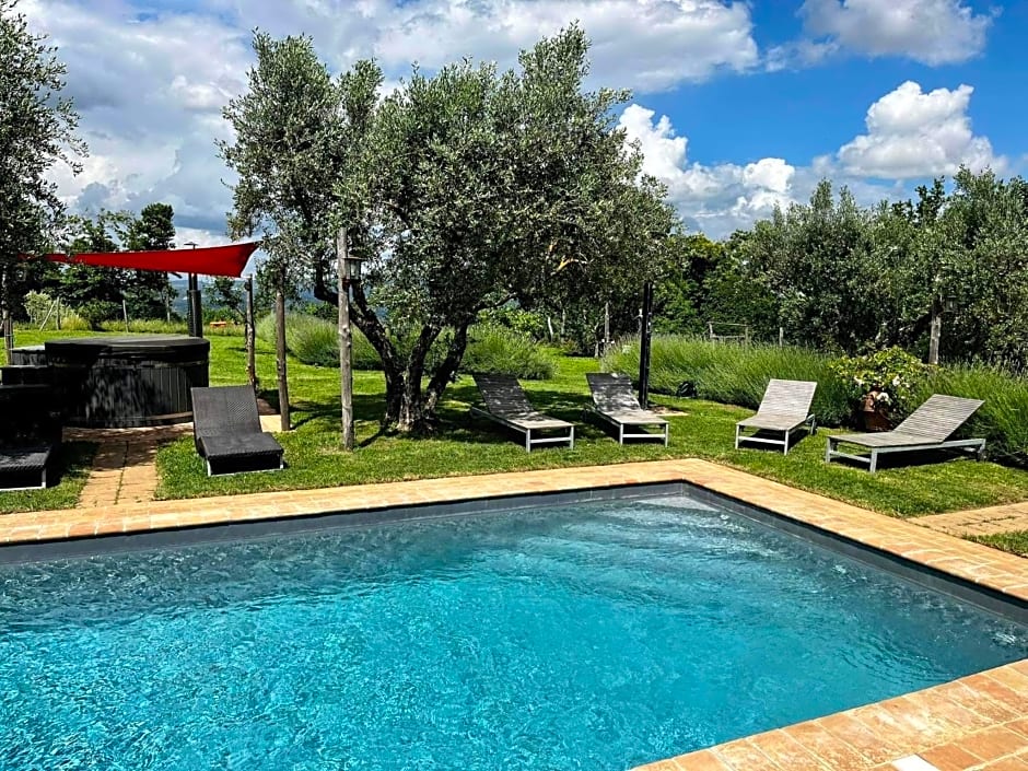 Agriturismo La Cervaiola Piccola dimora di Campagna