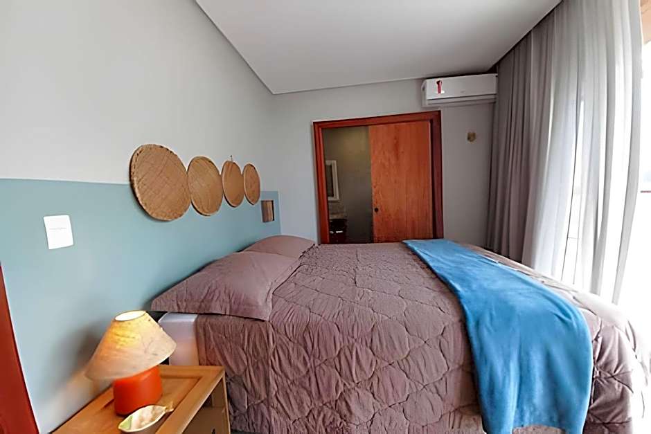 Casa confortável com vista mar e piscina