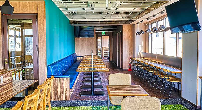 Anshin Oyado Woman&Man Nagoya Sakae