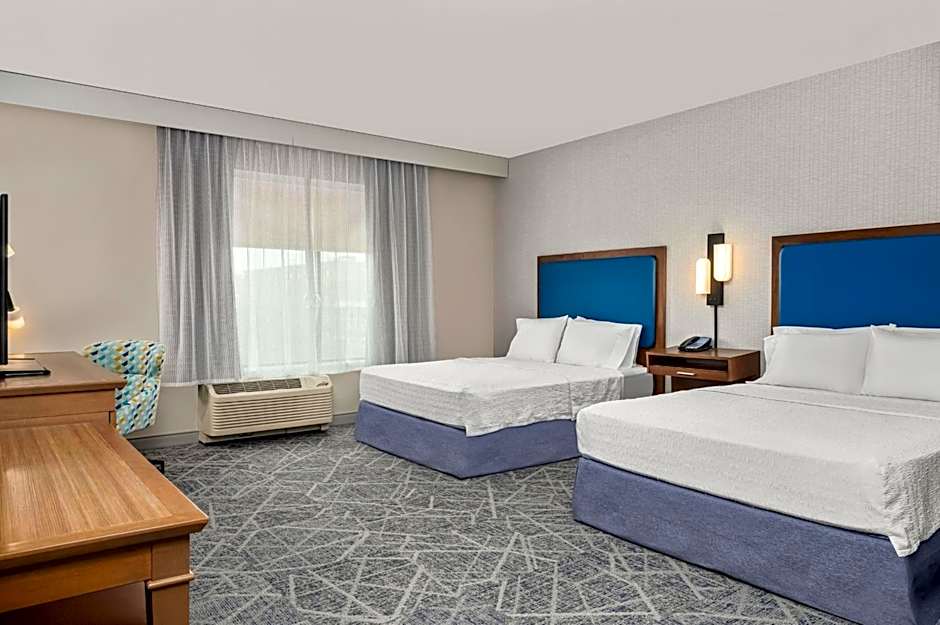 Hampton Inn By Hilton Chicago North-Loyola Station, Il