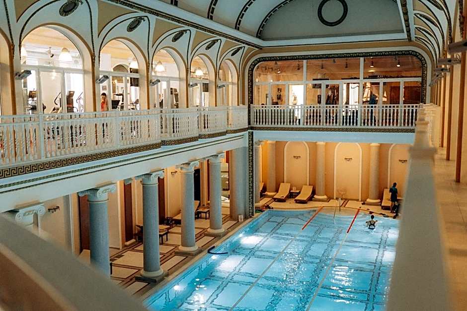Londonska SPA Hotel
