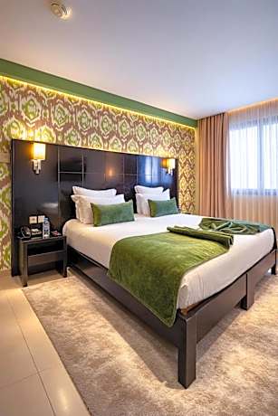 Hotel du Golf
