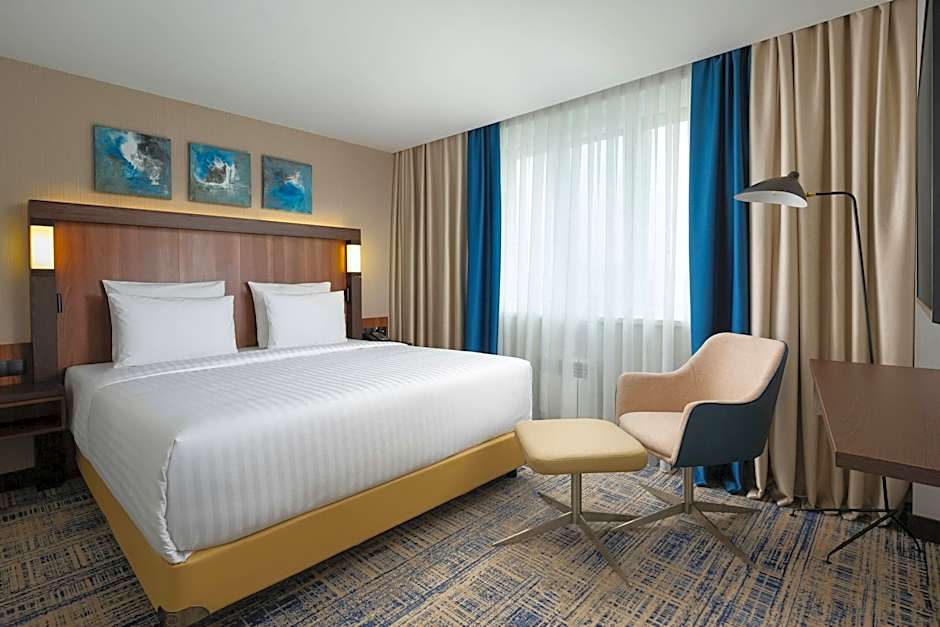 Courtyard by Marriott Tashkent