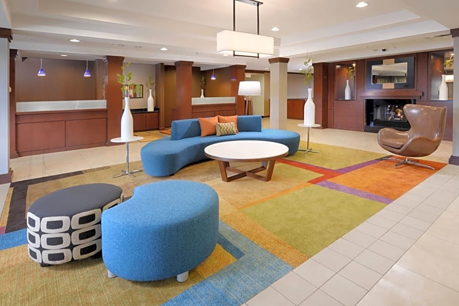 Fairfield Inn & Suites by Marriott Dallas Plano/The Colony