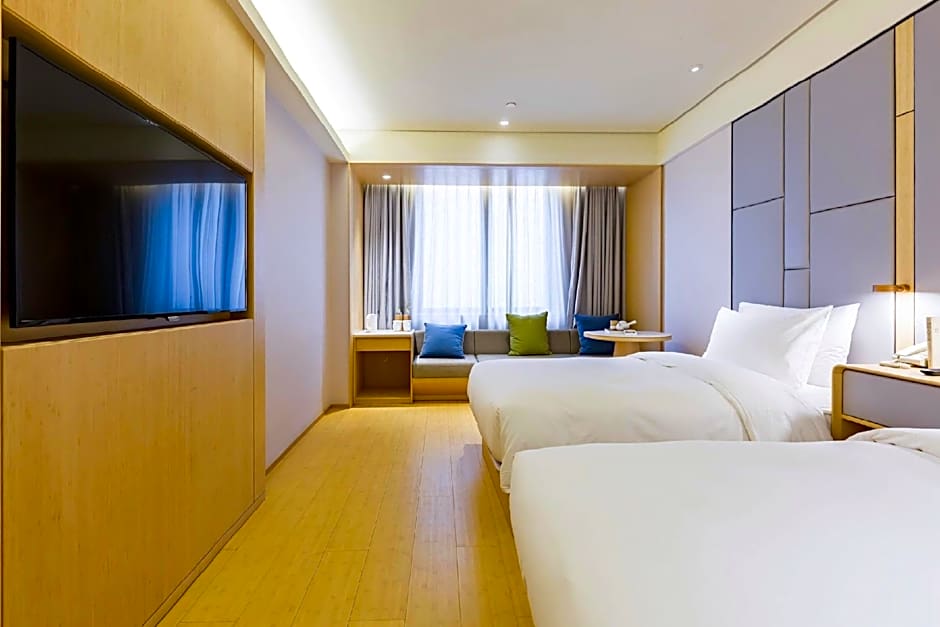 JI Hotel Jinan Baotu Wenquan