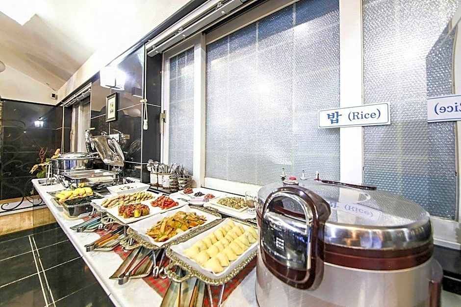 Cheonan Business Hotel