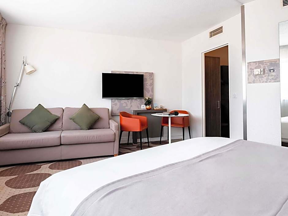 Hotel Mercure Compiegne Sud