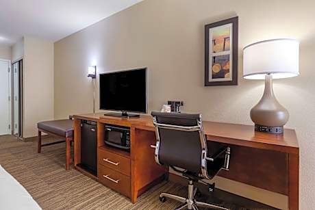 King Room - Accessible/Non-Smoking