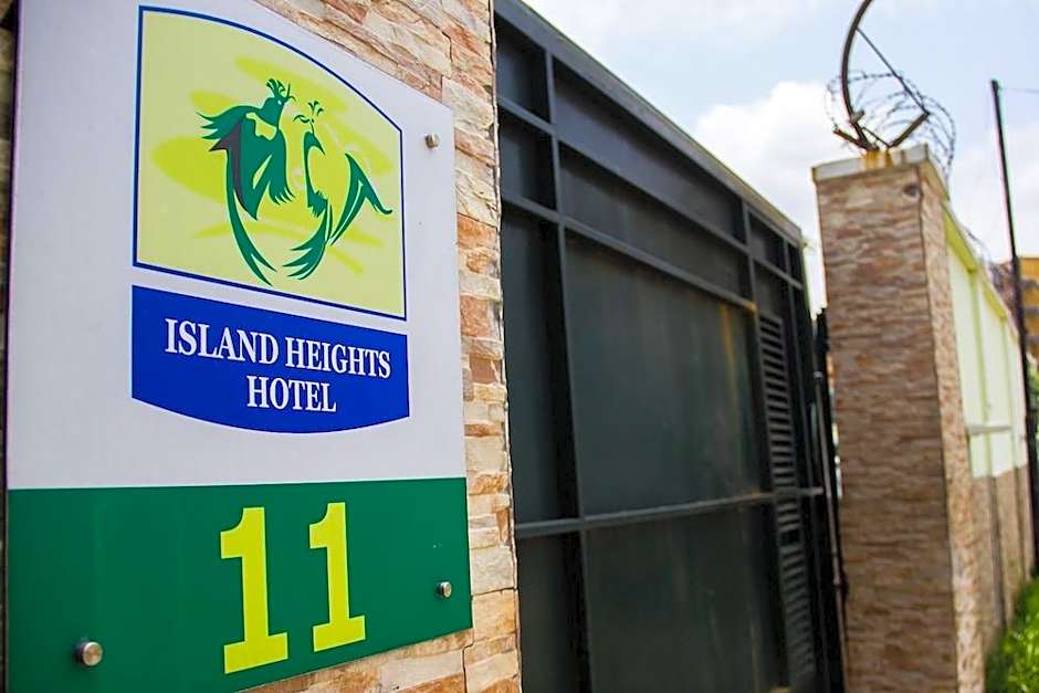Island Heights Hotel
