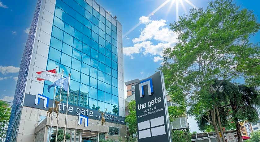 The Gate Kadikoy Downtown