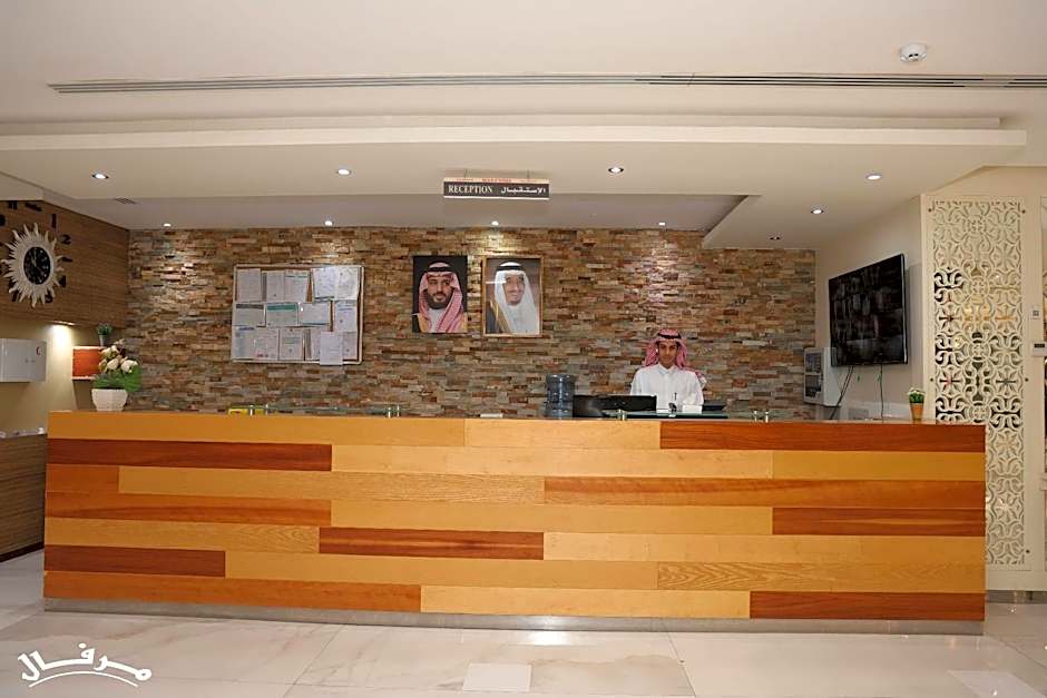 Merfal Serviced Apartments (Tawun) - مرفال للشقق المخدومة (التعاون)