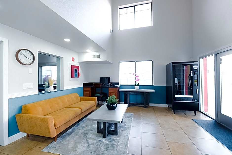 Quality Inn Holbrook near Petrified Forest