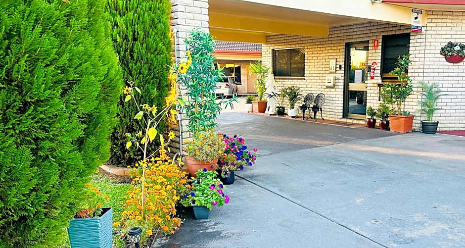 Sapphire City Motor Inn