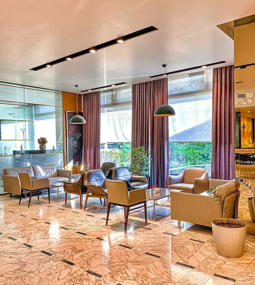 Tirana International Hotel & Conference Center