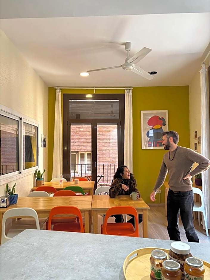 Itaca Hostel