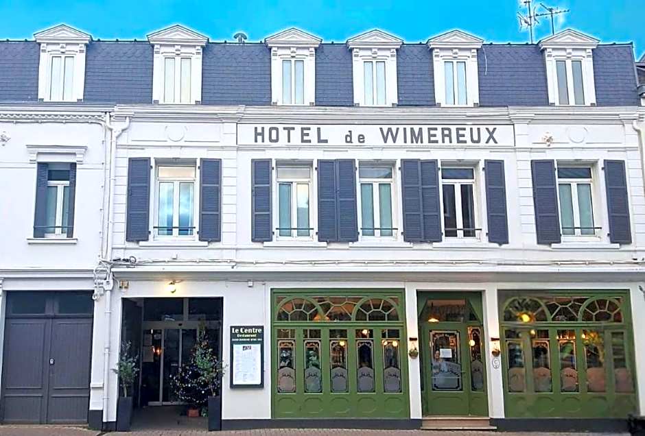 Hotel De Wimereux