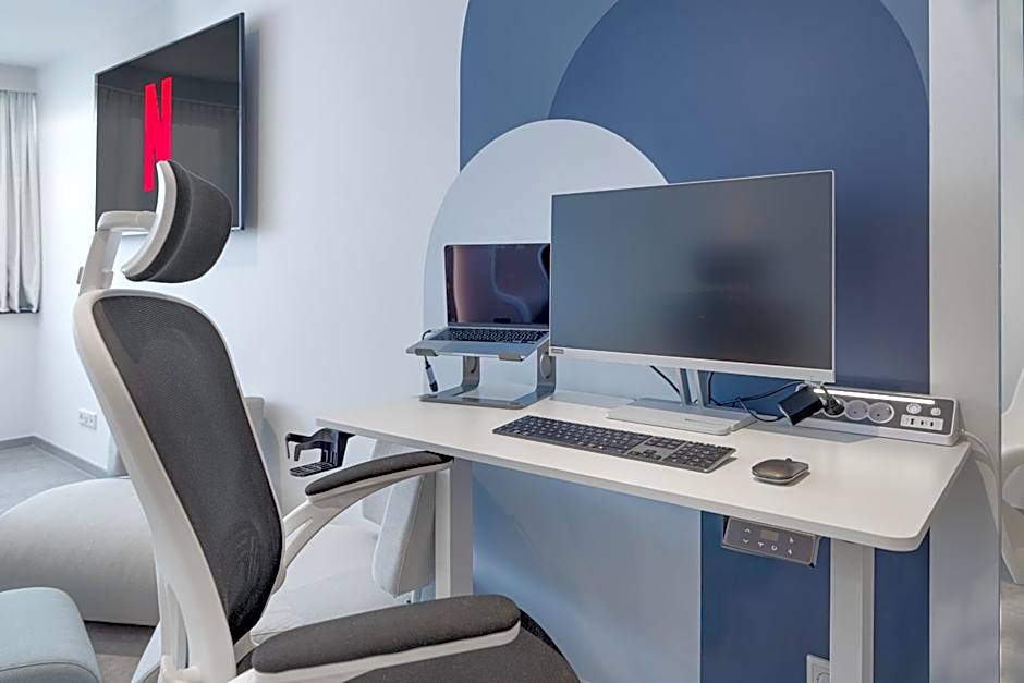 zzzpace Smart-Hotel Krefeld