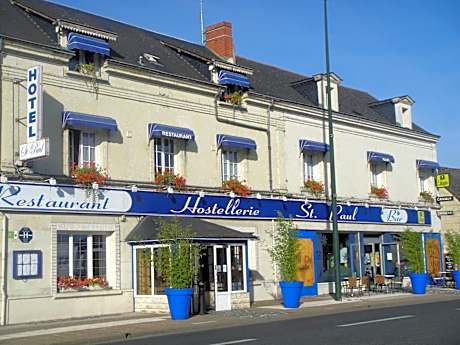 Logis Hostellerie Saint Paul