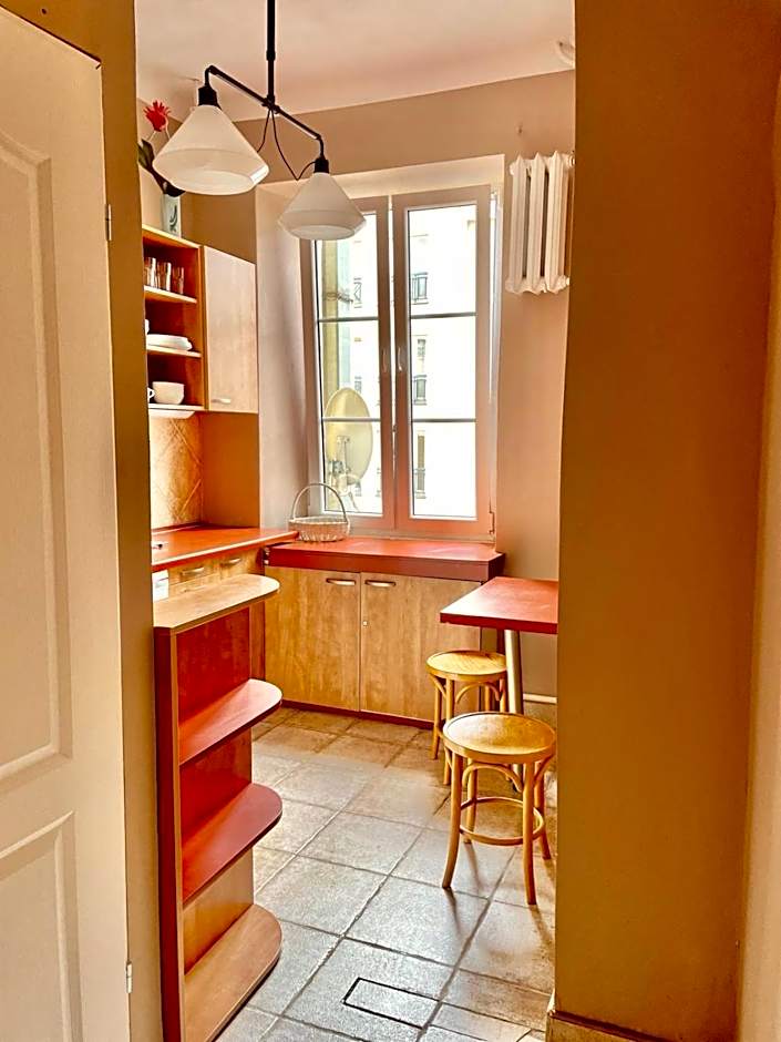 BackPack Apart Rooms