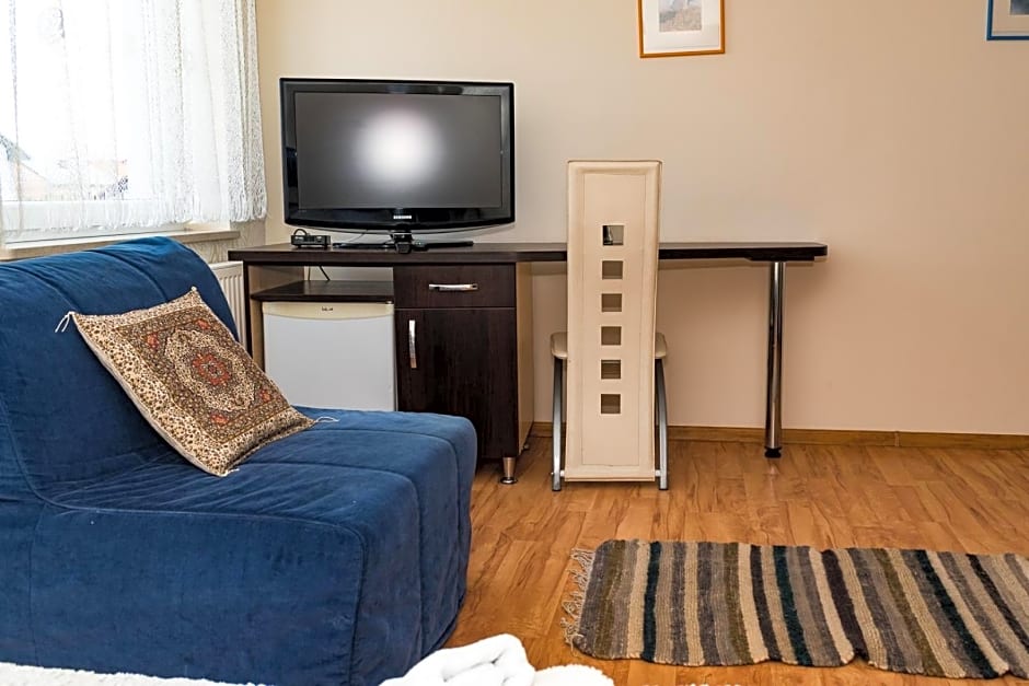 Na fali Pokoje Goscinne