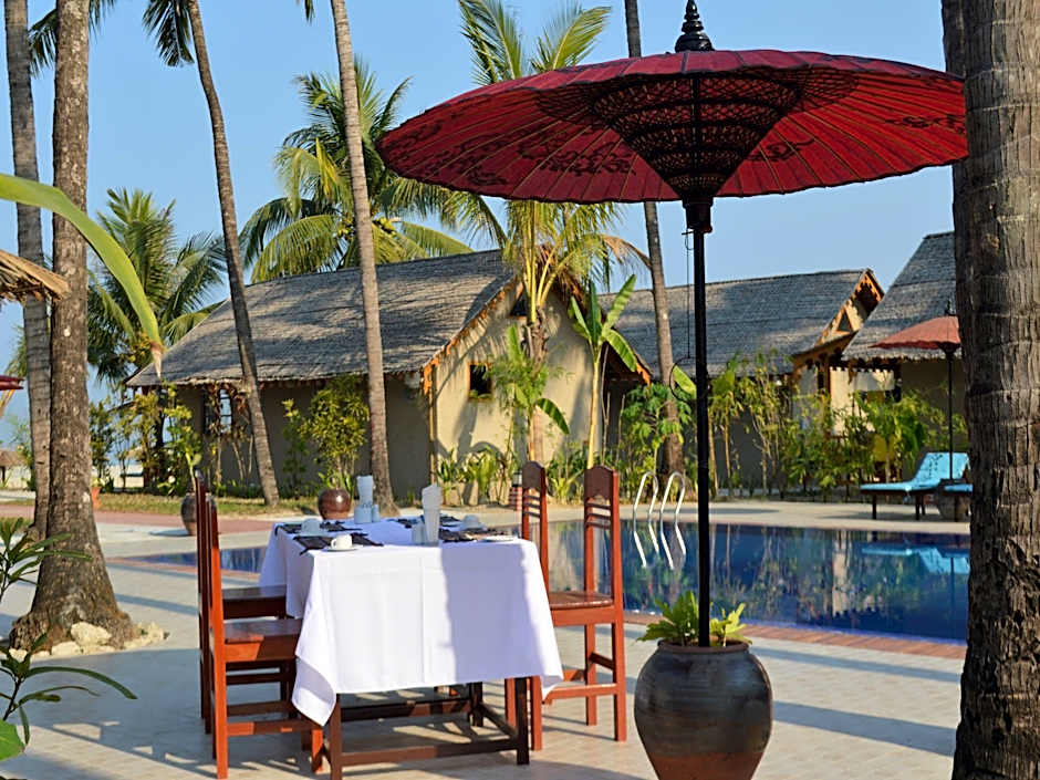 Diamond Ngapali Hotel